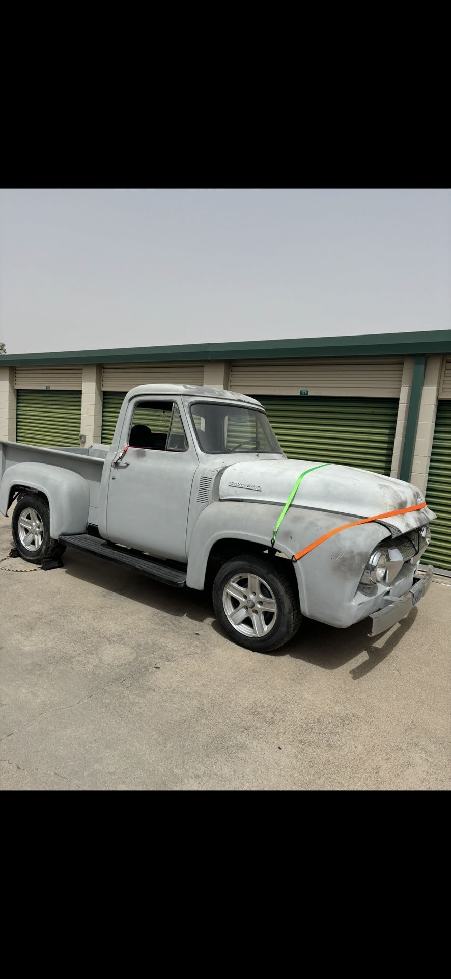 1954 Ford F100 Truck