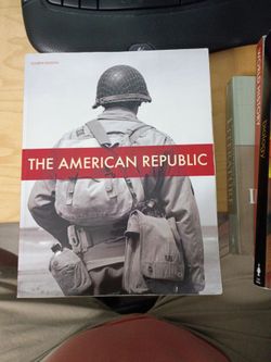 BJU Press American Republic 4th Edition