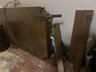 Large Dining Table