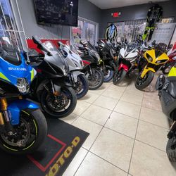Any type of bikes available All Clean Title