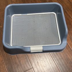 Dog Litter Or Pad Pan