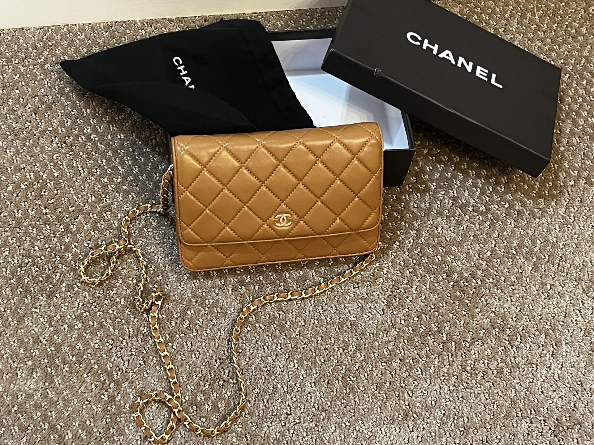 Chanel Purse