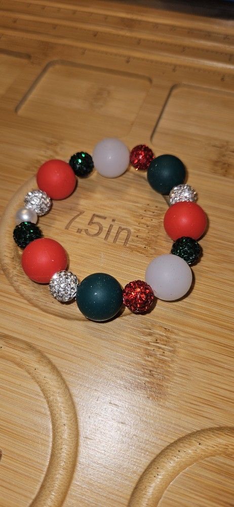 Chritsmas Bracelet