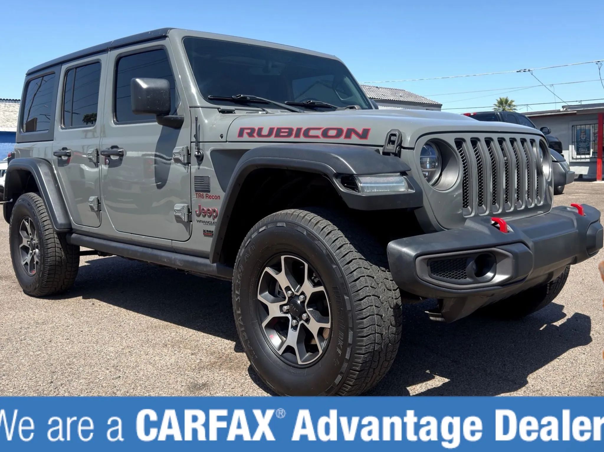 2020 Jeep Wrangler