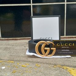 Gucci Brand Belt (Negotiable Price | Cash Only !)