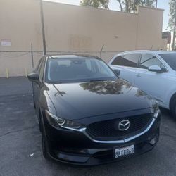 2019 Mazda CX-5
