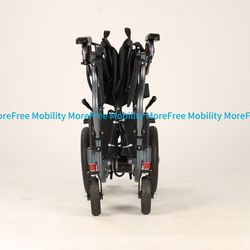 Foldable Travel  Electric Wheelchair Power Gift