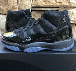 Jordan 11 cap and gown for sale deals