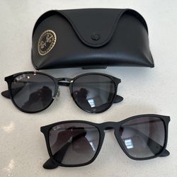Ray-Ban Sunglasses Bundle