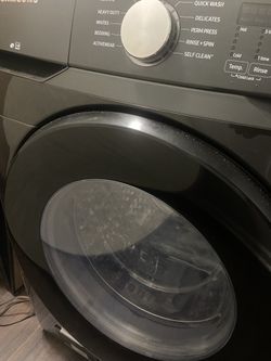Samsung Washing Machine