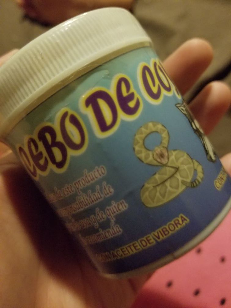 Productos naturales *Pumadas*