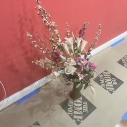 Artificial Flower Arraignment 