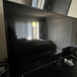 50” TCL Roku TV