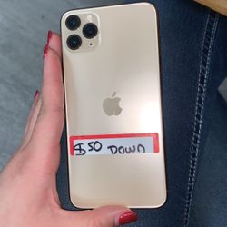 iPhone 11 Pro Max Unlocked 