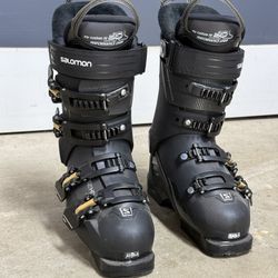 Salomon S/Pro 90 W Ski Boots - Women’s Size 22/22.5