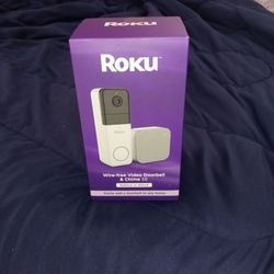 Roku Wireless Doorbell Kit