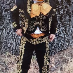 Traje de Charro