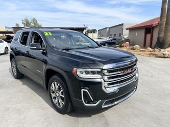 2021 GMC Acadia