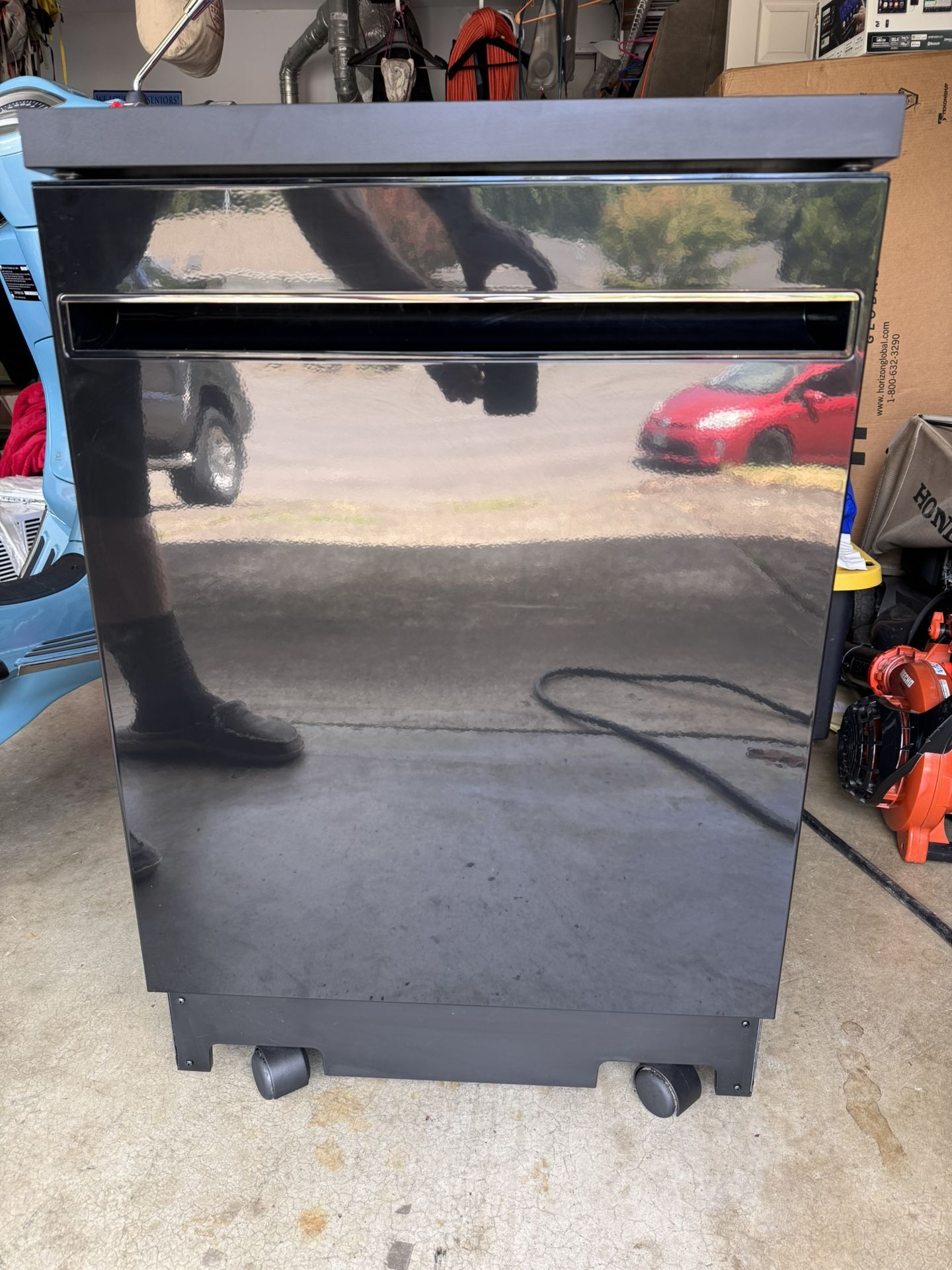 GE Dishwasher