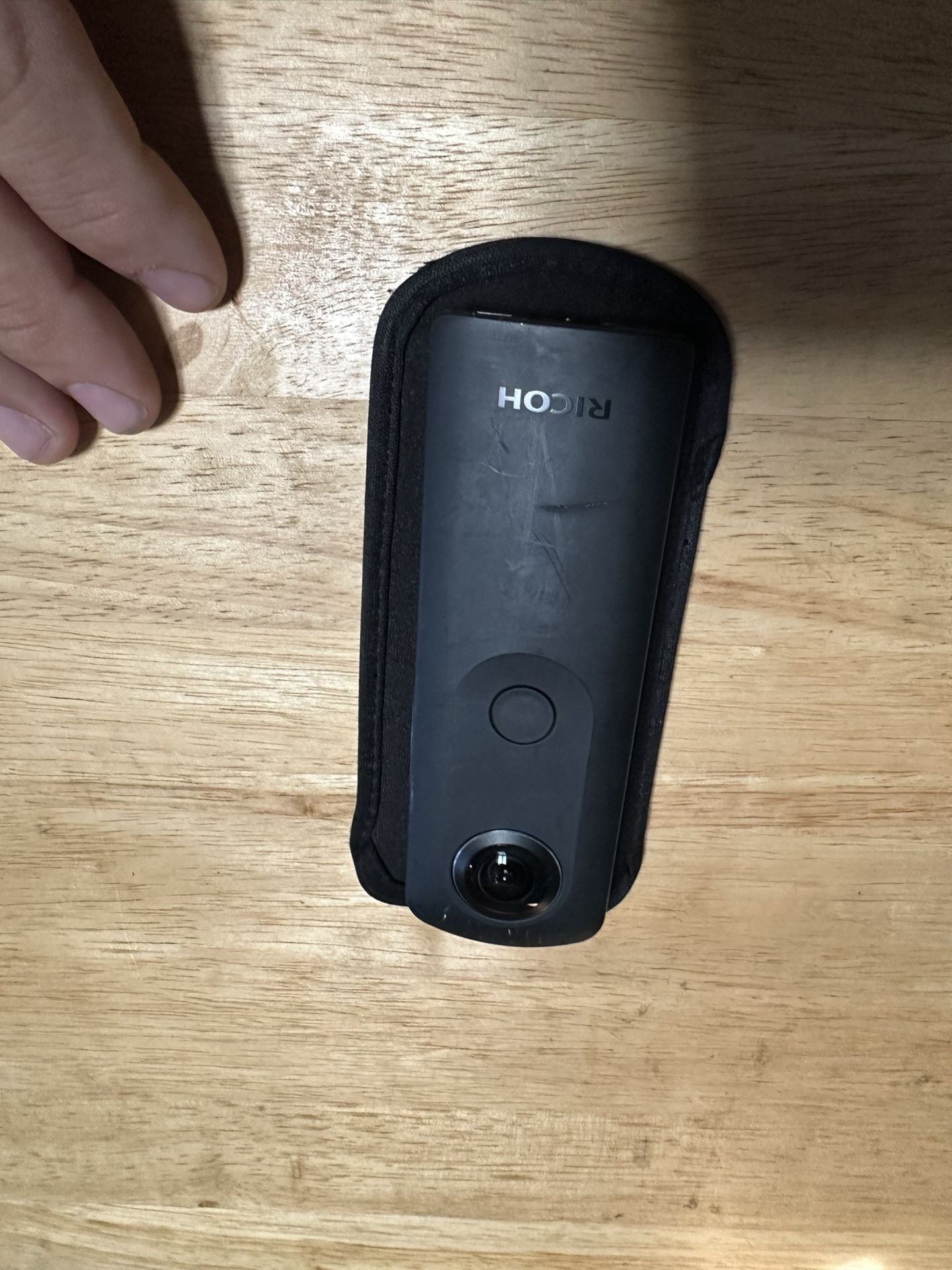 Ricoh Theta S 360 Camara