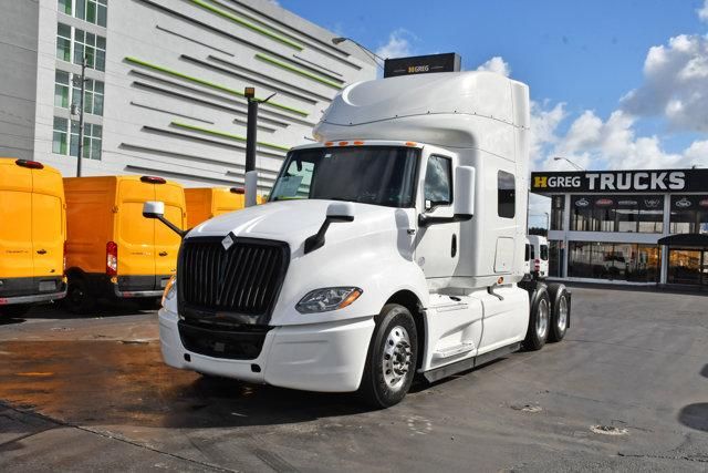 2019 International LT