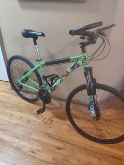 Trek Mtn Bike for sale needs Brakes