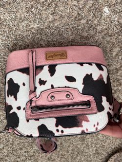 Wrangler purse