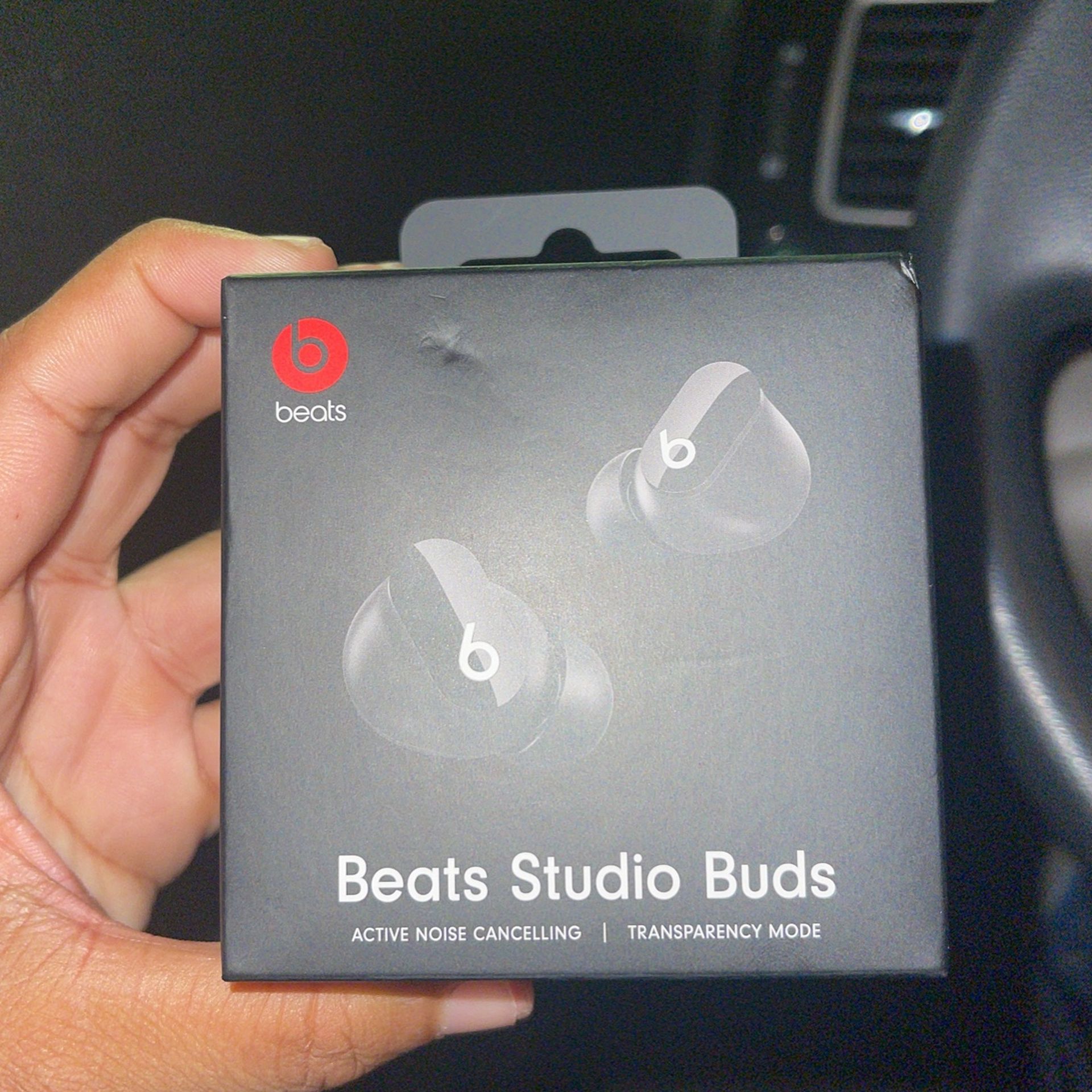 Beats Studio Buds (NEW)!!!