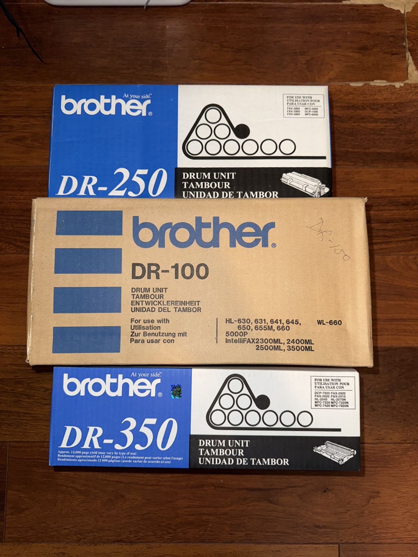 Brother Printer Ink (Take All)