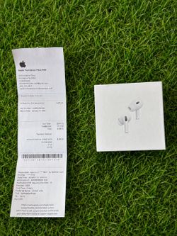 AirPods Pro 2nd Generation