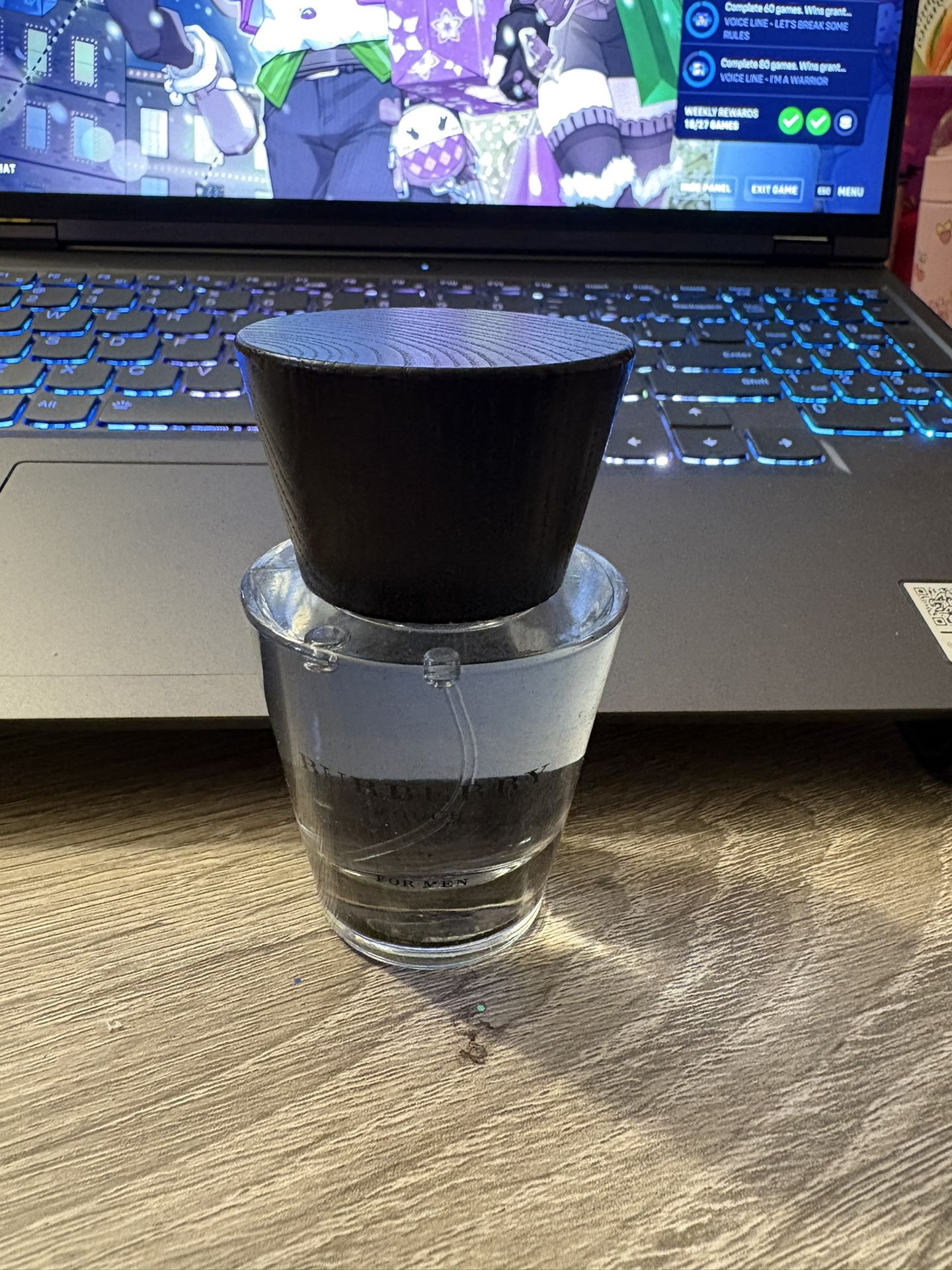 Burberry Touch For Men