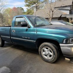 1997 Dodge Ram 1500