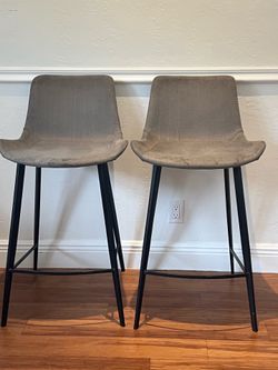 FREE - barstools - Arhaus