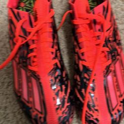 Mens 10.5 Adidas Zero 