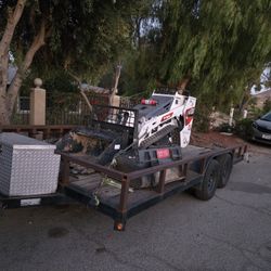 Operated Equipment