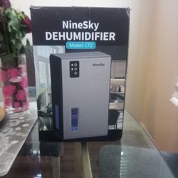 NineSky Dehumidifier 