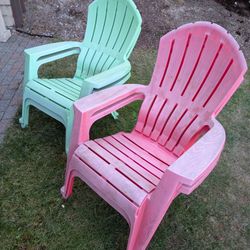 Lawn Chairs Set