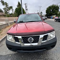 2016 Nissan Frontier
