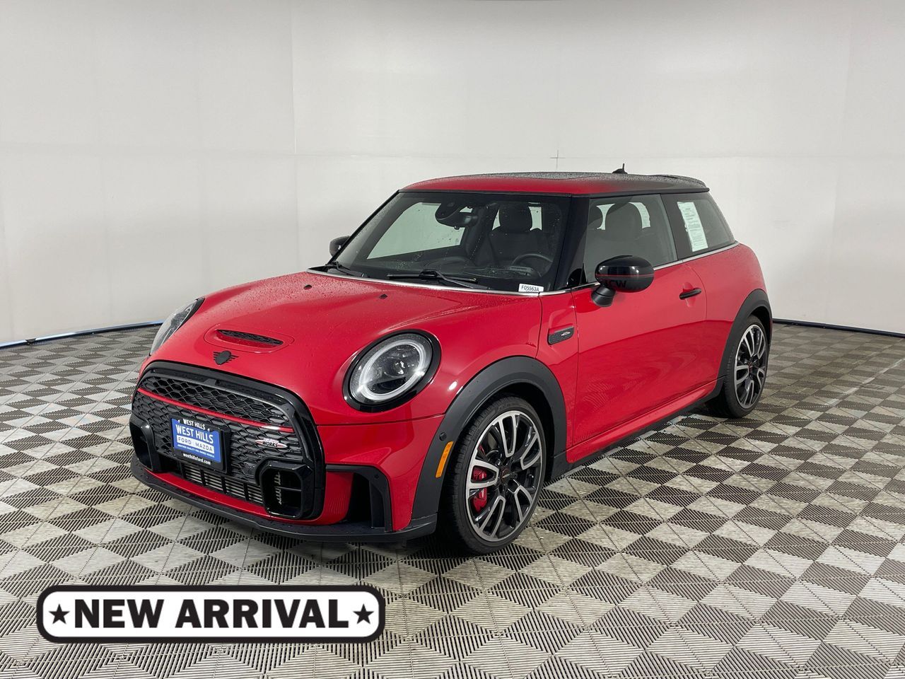 2023 Mini Hardtop