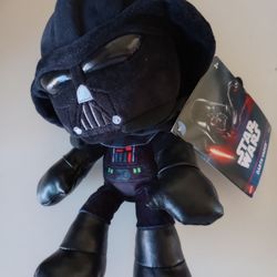 Darth Vader 8 Inch Plush