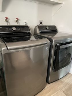 Wash And Dryer