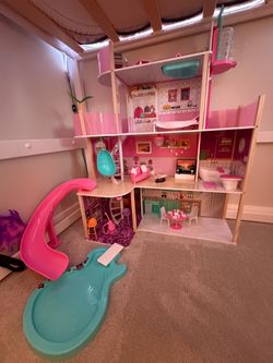 Barbie Doll House