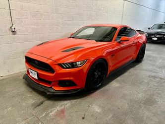2016 Ford Mustang