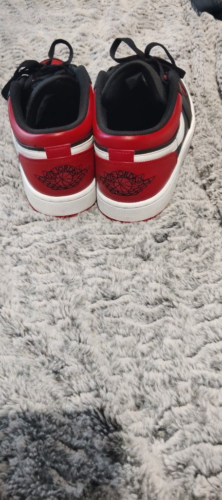 Jordan Ones