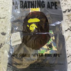 BATHING BY APE **