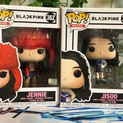 Funko Pop! Black Pink Set 