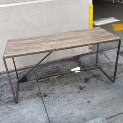 Counter Table Top Desk Entry Table 