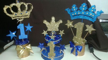 Centerpiece for any occasion.