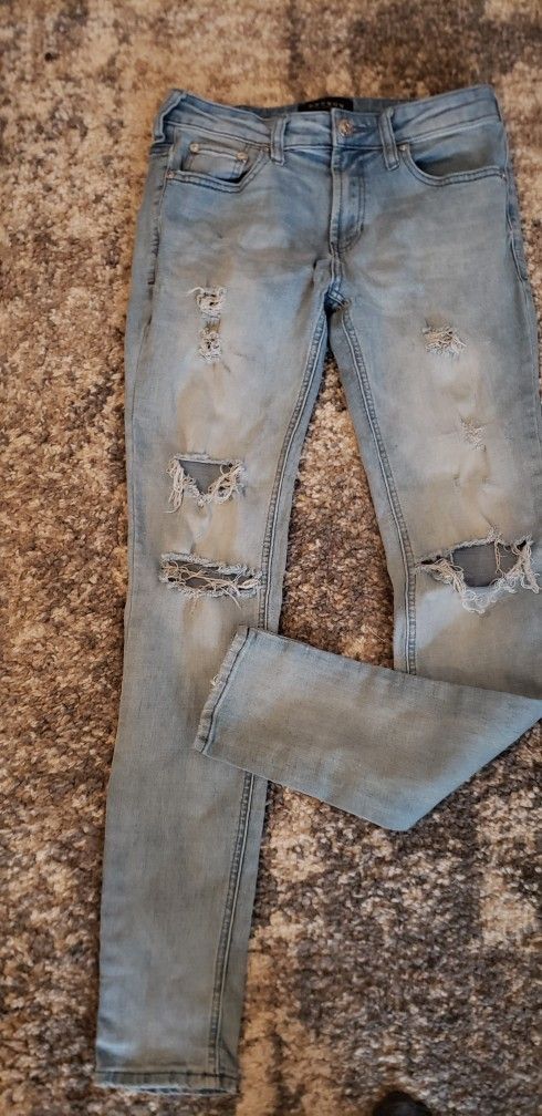 Pac Sun Los Angeles 30 X 32 Jeans