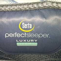 FREE KING SIZE MATTRESS AND BOX SPRINGS